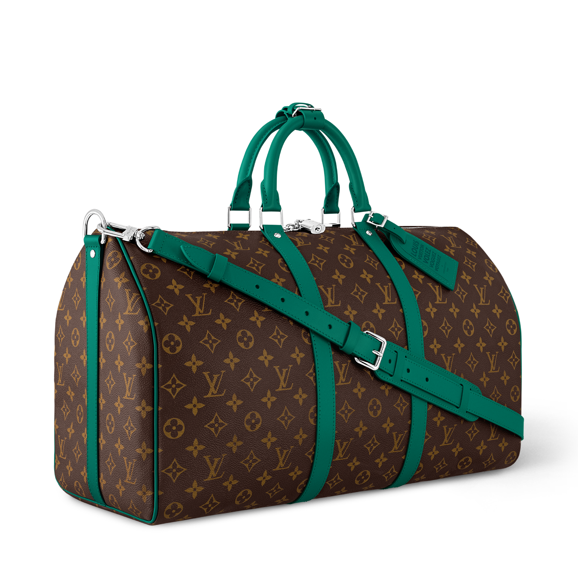 Keepall Bandoulière 50 G73 - Holiday Gifts for Him | LOUIS VUITTON